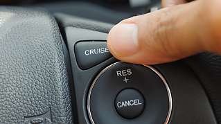steering wheel functions