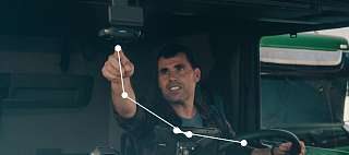 wf video truck key visual metadots