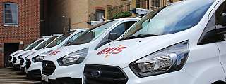 axis vans stratford