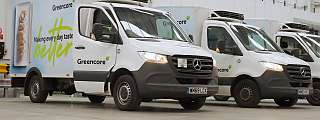 greencore company trucks