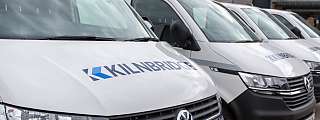 kilnbridge transports in line