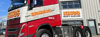 kings heavy haulage