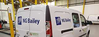 ng bailey van