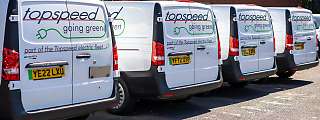 topspeed couriers
