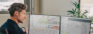 fleet manager u07 dashboard map order optimization