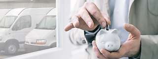 save money piggy bank
