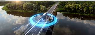 truck bridge tracking
