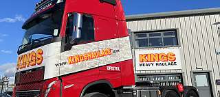 kings heavy haulage