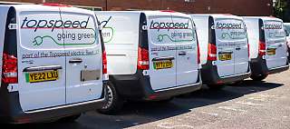 topspeed couriers