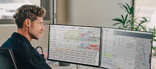 fleet manager u07 dashboard map order optimization