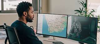 fleet manager u07 map video africa