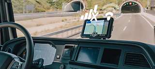 truck pro x u01 map features