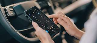 service van mobile work app u01