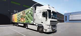 Cold Chain transport