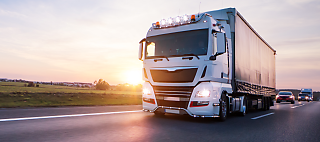 truck road 03