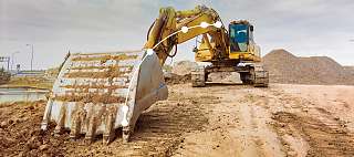 excavator metadots