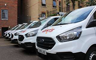 axis vans stratford