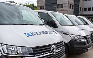 kilnbridge transports in line