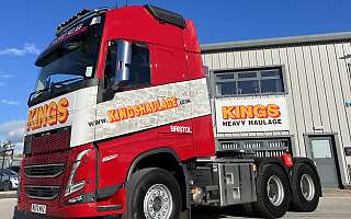 kings heavy haulage