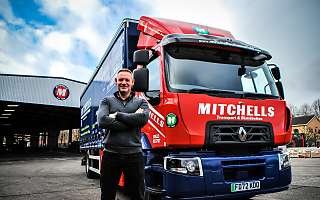 mitchells of mansfield