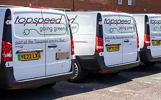 topspeed couriers