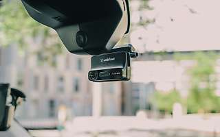 delivery van cam lite u04