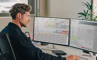fleet manager u07 dashboard map order optimization