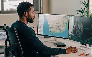 fleet manager u07 map video africa