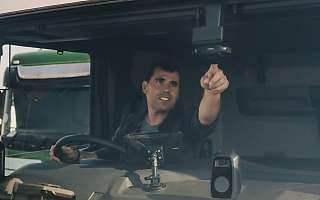 truck cam pro u03 rhd