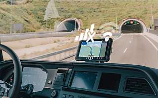truck pro x u01 map features