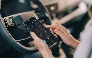 service van mobile work app u01