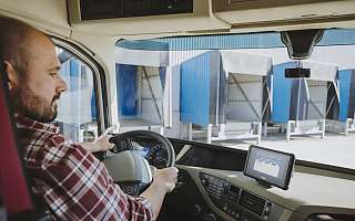 truck driver pro8475 rearview 03