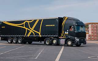 bjs truck