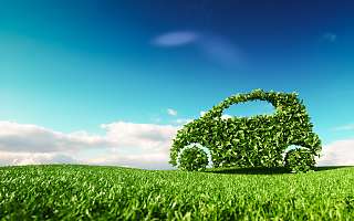 Milieu­bewust rijden: groen en veilig op weg