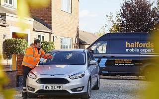 halfords