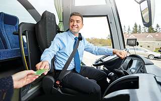 Fleet Management Passenger transport