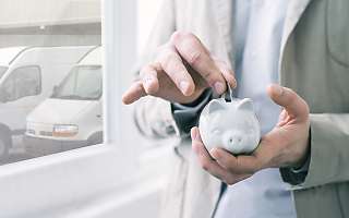 save money piggy bank