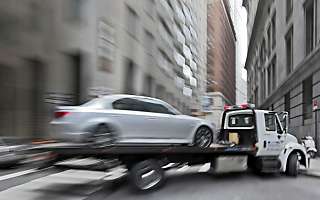 Fleet Management for towing & recovery companies