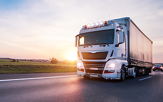 truck road 03