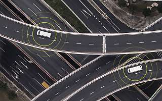vehicle tracking right hand traffic