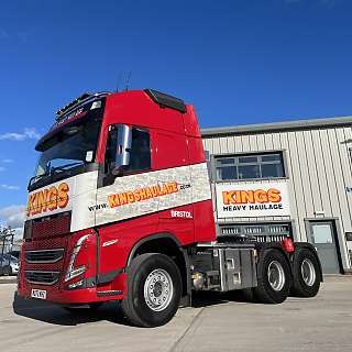 kings heavy haulage