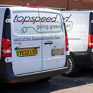 topspeed couriers