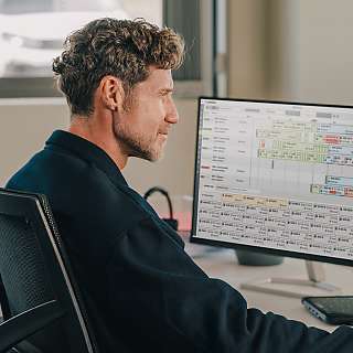 fleet manager u07 dashboard map order optimization
