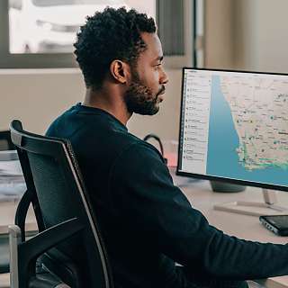 fleet manager u07 map video africa