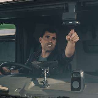 truck cam pro u03 rhd