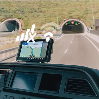 truck pro x u01 map features