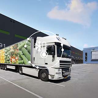 Cold Chain transport