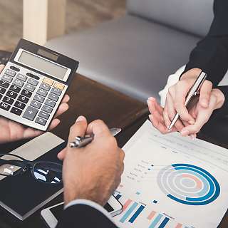 financial calculating