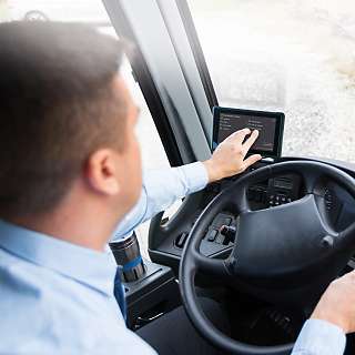 incar busdriver pro8 optidrive