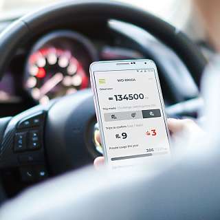 driver logbook